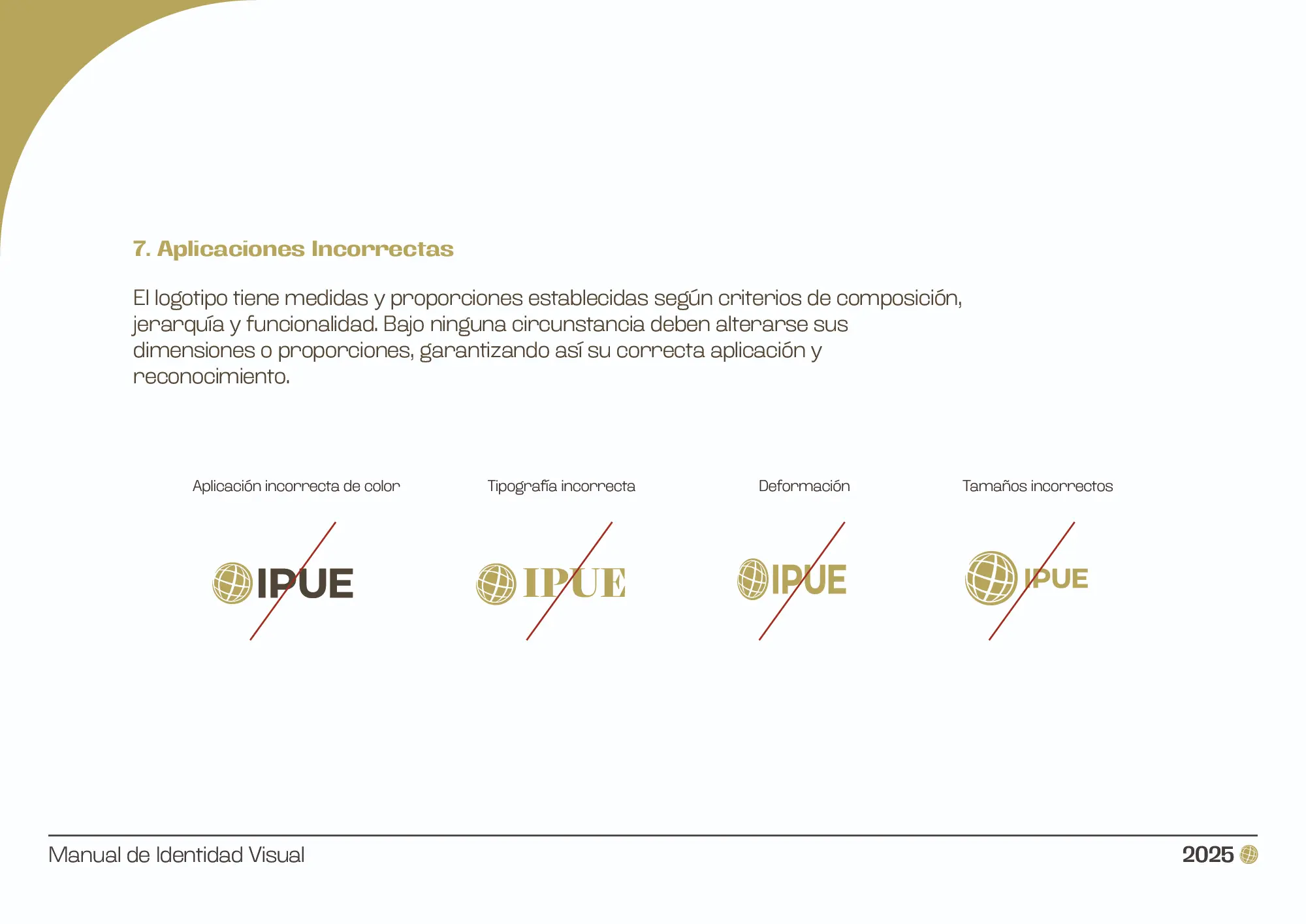 Manual de Marca - IPUE document 11